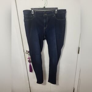 Levi's 711 Skinny
